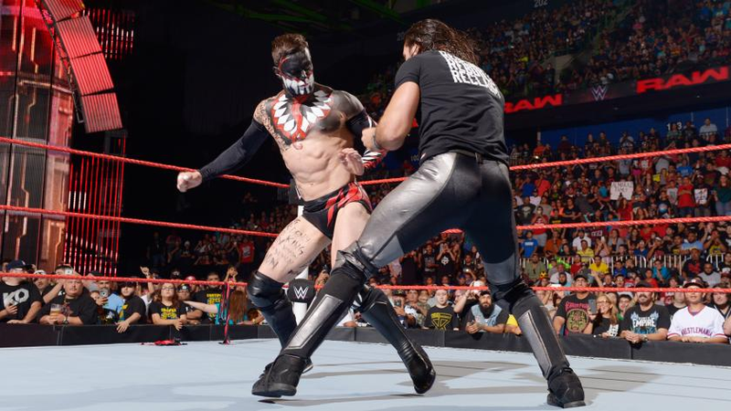 Illustration for article titled A fresh coat of paint won’t stop WWE RAW from doing its worst
